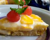A picture of step 11 of Mango Custard Tart.