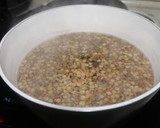 Foto del paso 1 de la receta: Lentejas con arroz y patatas