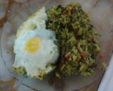 Foto del paso 8 de la receta: Arroz verde (con espinaca)