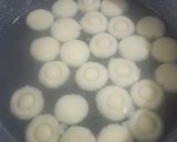 Foto del paso 4 de la receta: 🌶️Ñoquis picantes coreanos 🌶️ Receta viral #5 - Ñoquis de papa #singluten #sin huevo