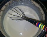 Foto langkah ke 2 dari resep Keju Mozzarella Rumahan.
