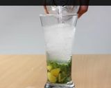 कलरफुल मोजितो (Colorful mojito recipe in hindi) रेसिपी चरण 2 फोटो