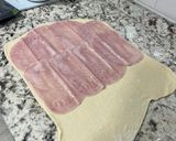 Foto del paso 10 de la receta Pan de jamón venezolano Thermomix