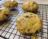 Foto del paso 9 de la receta: Scones de naranja con grosellas!!