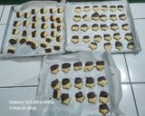 Foto langkah ke 4 dari resep Choco Butter Cookies.