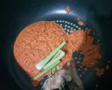 Foto langkah ke 4 dari resep Sayur gori buntut sapi kuah santan.