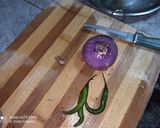 A picture of step 5 of Kacche Kele Ke Kofte.