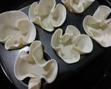 Foto del paso 3 de la receta: Capelinas rellenas de verdura