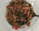 Foto langkah ke 3 dari resep Rujak cingur.