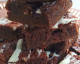 Foto del paso 4 de la receta: Brownie con Pasas de Uva y Arándanos  Sin Gluten