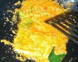 Foto langkah ke 2 dari resep Kepiting Cumi Saos Padang.