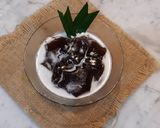 Foto langkah ke 5 dari resep Bubur Sagu Aren Ala Aku,,.