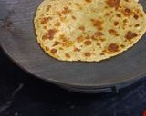 A picture of step 3 of Sattu Atta Ke Paratha.