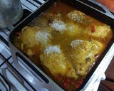 Foto del paso 3 de la receta: Pollo chacarero picante