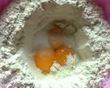 Foto del paso 1 de la receta: Dumplings de verdura 🥟