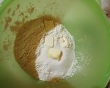 Foto del paso 1 de la receta: Bollos rellenos de queso crema
