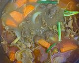 Hình bước làm 2 của món Mì Bò Kho 🍜