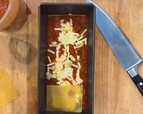 Hình bước làm 13 của món Lasagna