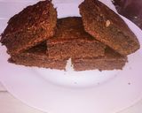 Foto del paso 4 de la receta: Brownies! 🍫