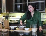 Foto langkah ke 1 dari resep Tahu Bayam Shimeji ALA RESTO.