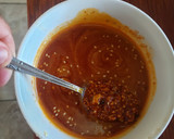 Foto del paso 7 de la receta: Salsa macha de chile árbol