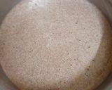 A picture of step 2 of Sprouted ragi flour crispy dosa, soft and spongy dosa, idly.