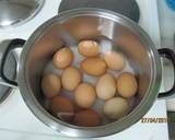 Easter eggs with cold dye recipe step 2 photo