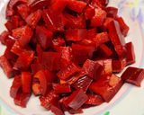 Foto del paso 6 de la receta 50. Pisto de verduras