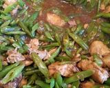 Foto del paso 6 de la receta: Vainita Saltada Tipo Oriental