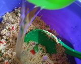 A picture of step 3 of Steamed couscous wraps.