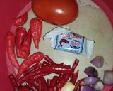 Foto langkah ke 1 dari resep Sambal Pecel Lele.