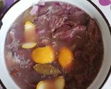 A picture of step 1 of Venison Stifado!!!.