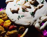 Chicken stew in edible pot recipe step 17 photo