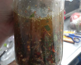 Foto del paso 4 de la receta: Chimichurri casero