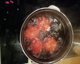 Paradicsomos kagyló spagettivel recept fázis 2 fotója