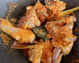Foto langkah ke 3 dari resep Ayam Bumbu Rujak.