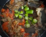 Foto langkah ke 5 dari resep Asem Asem Kecipir.