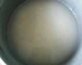 Foto langkah ke 1 dari resep Ketan Thailand Ala Rice Cooker.