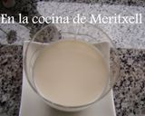 Foto del paso 1 de la receta: Leche de soja rica en calcio, hecha en casa. Thermomix