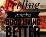 Φωτογραφία βήματος 5 της συνταγής Pancakes Αφράτα συνταγή | Feeling Good Living Better