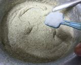 A picture of step 3 of Green Moong dal-Idli & Uttapam.