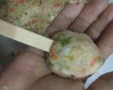 વેજ લોલીપોપ(vej lolipop inGujarati,) રેસીપી સ્ટેપ4ફોટો