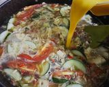 Foto langkah ke 3 dari resep 166》Mie Soun Timun.