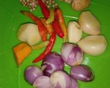 Foto langkah ke 1 dari resep Tongseng Jamur Tiram.