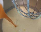 A picture of step 3 of Soft Orange Bundt Cake.