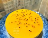 Hình bước làm 9 của món Cheesecake Chanh dây không lò nướng 🍰
