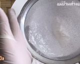 รูปขั้นตอนการทำที่ 1 ของ ทองม้วนสด อัญชัน มะพร้าวอ่อน