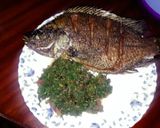 A picture of step 1 of Deep fry fish.