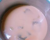 A picture of step 2 of Cardamom Tea☕.