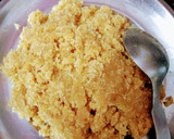 டபுள் டக்கர் மாம்பழ லட்டு (Double Takkar Mango Laddu) ரெசிபி ஸ்டேப் 9 புகைப்படம்